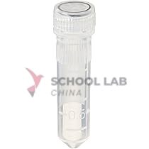 Tube, sterile, screw cap,2.0 ml,box/1000